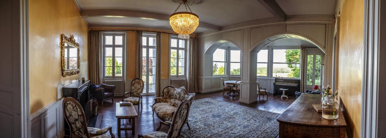 Le Domaine De Langlardie Soudat Exteriér fotografie