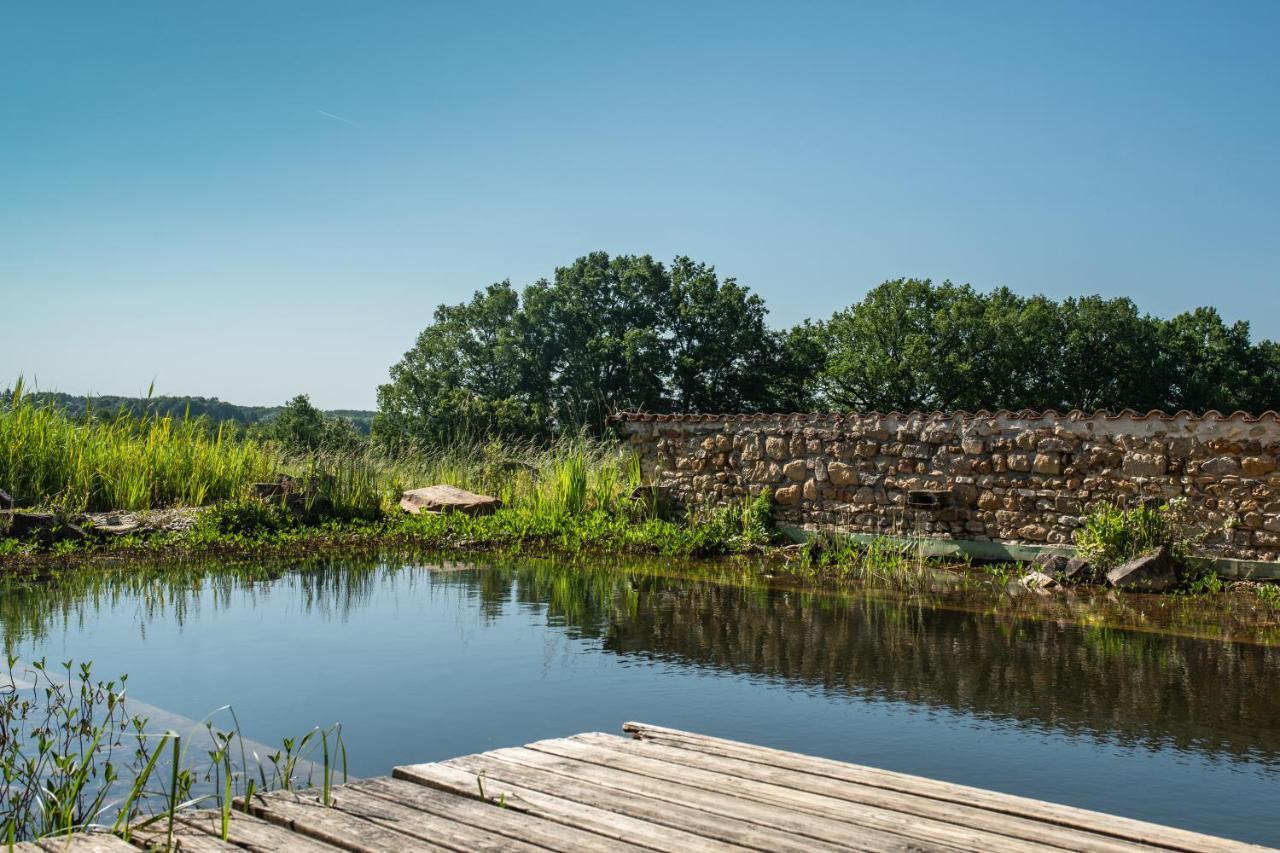 Le Domaine De Langlardie Soudat Exteriér fotografie