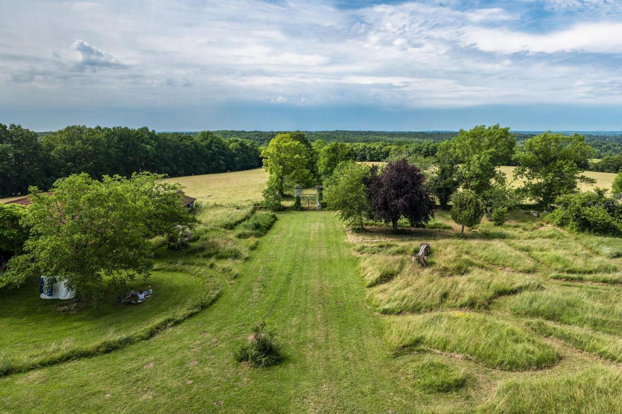 Le Domaine De Langlardie Soudat Exteriér fotografie