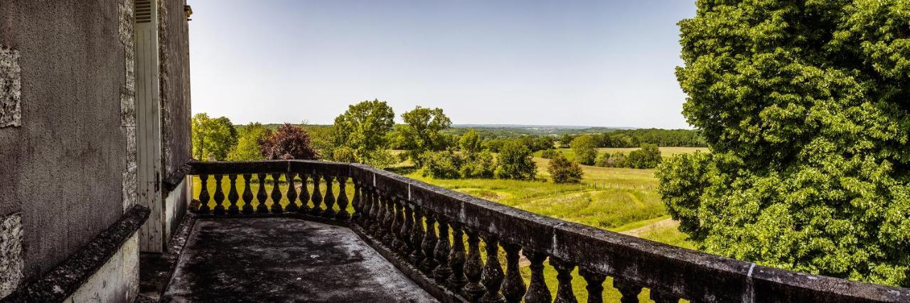 Le Domaine De Langlardie Soudat Exteriér fotografie
